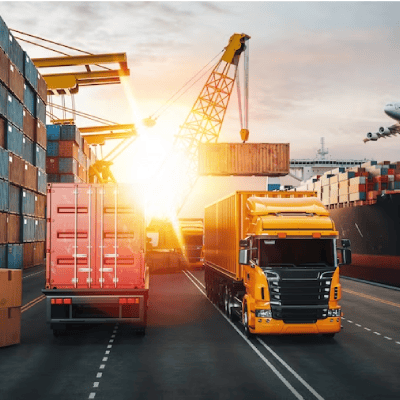 International Freight Services